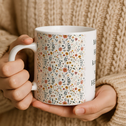 Meine Hilfe kommt vom HERRN