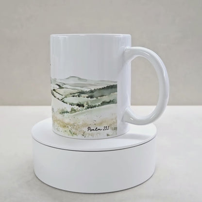 Der HERR ist mein Hirte