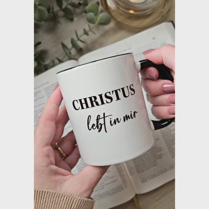 Christus lebt in mir