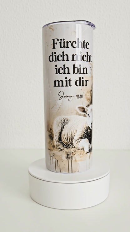 Fürchte dich nicht - Jesaja 41,10