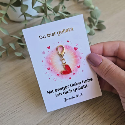 Du bist geliebt