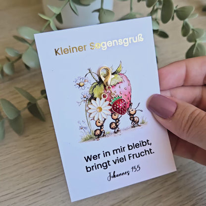 Kleiner Segensgruß