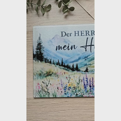 Der HERR ist mein Hirte