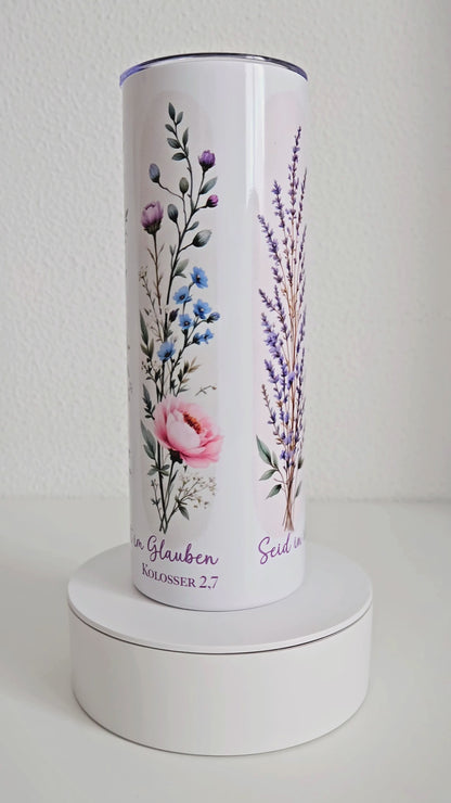 Seid in ihm verwurzelt - Kolosser 2,7