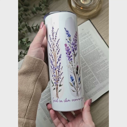 Seid in ihm verwurzelt - Kolosser 2,7