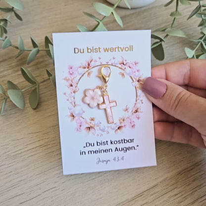 Du bist wertvoll