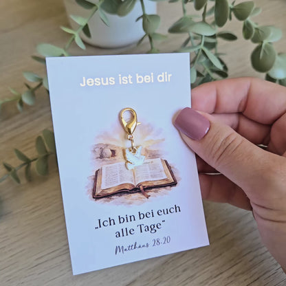 Jesus ist bei dir