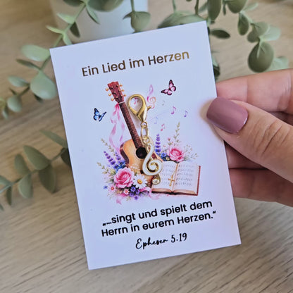Ein Lied im Herzen