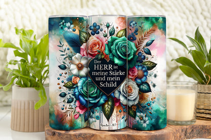 Der HERR ist meine Stärke und mein Schild