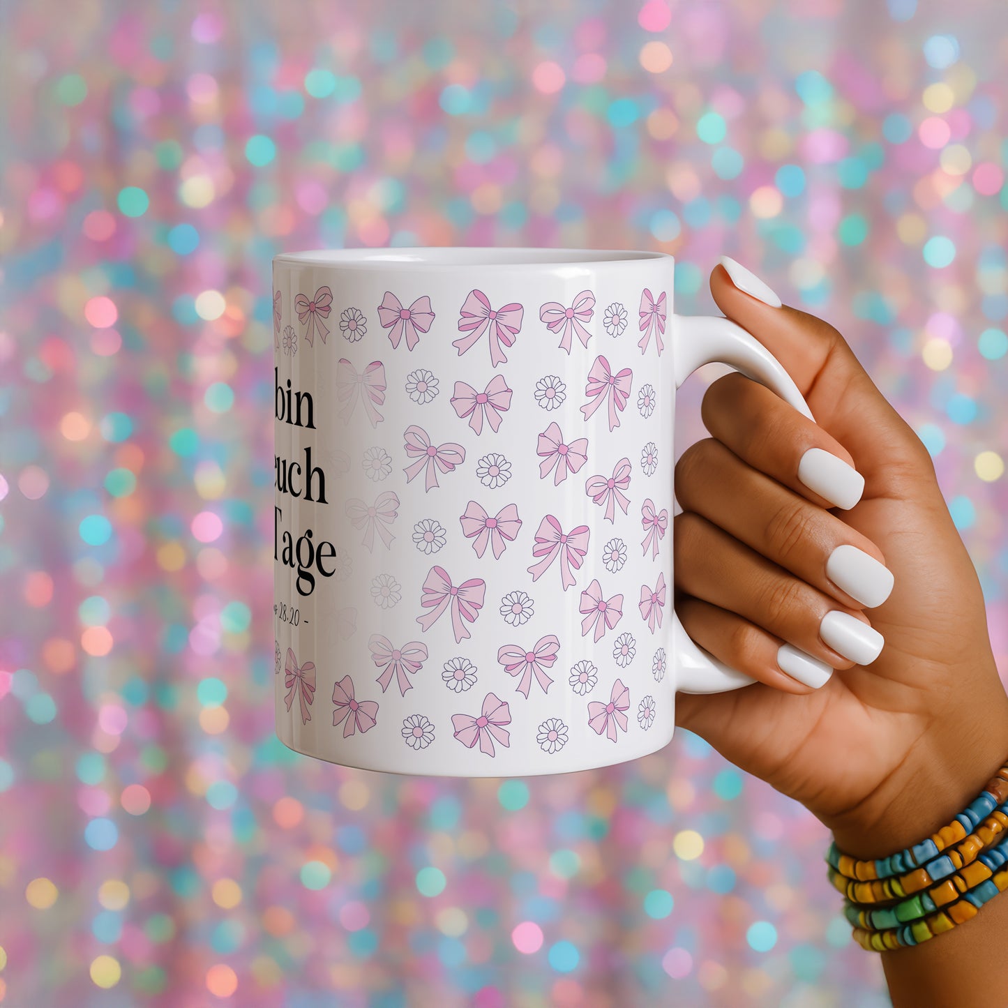 Ich bin bei euch alle Tage