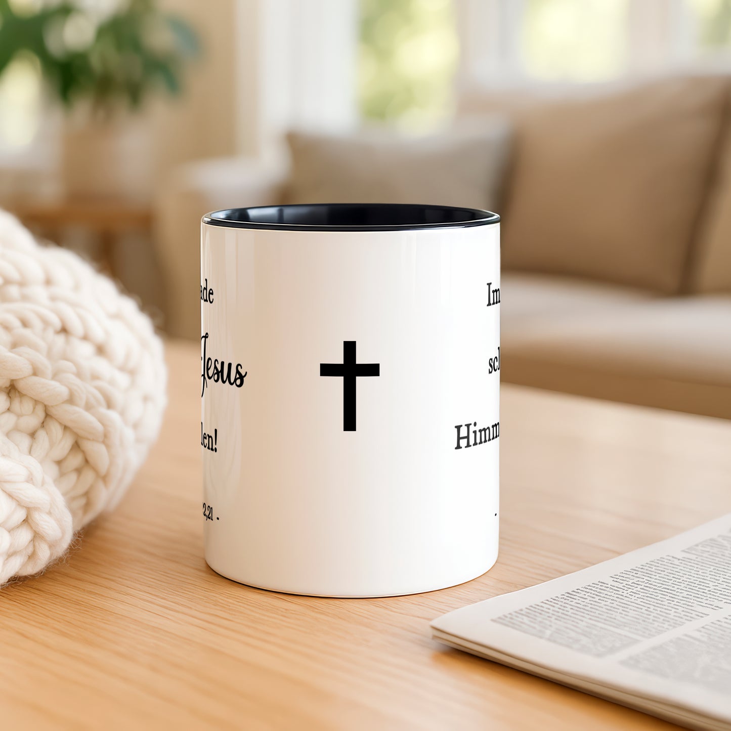 Erster und letzer Bibelvers