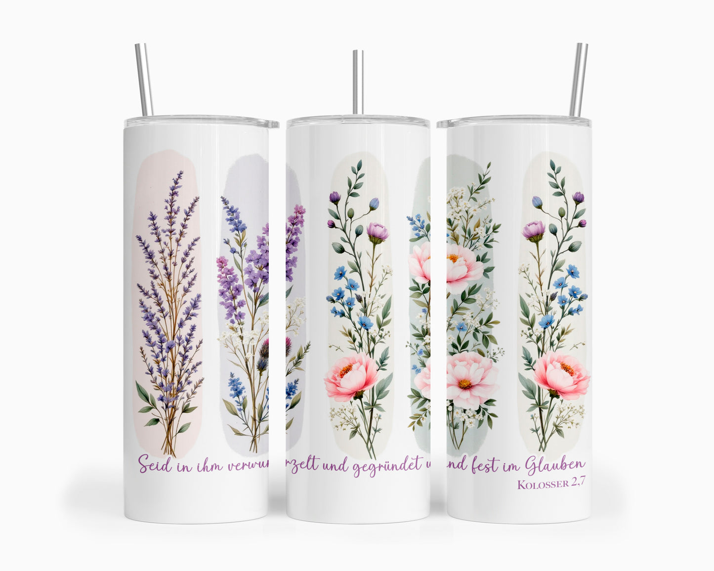 Seid in ihm verwurzelt - Kolosser 2,7