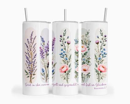 Seid in ihm verwurzelt - Kolosser 2,7