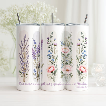 Seid in ihm verwurzelt - Kolosser 2,7