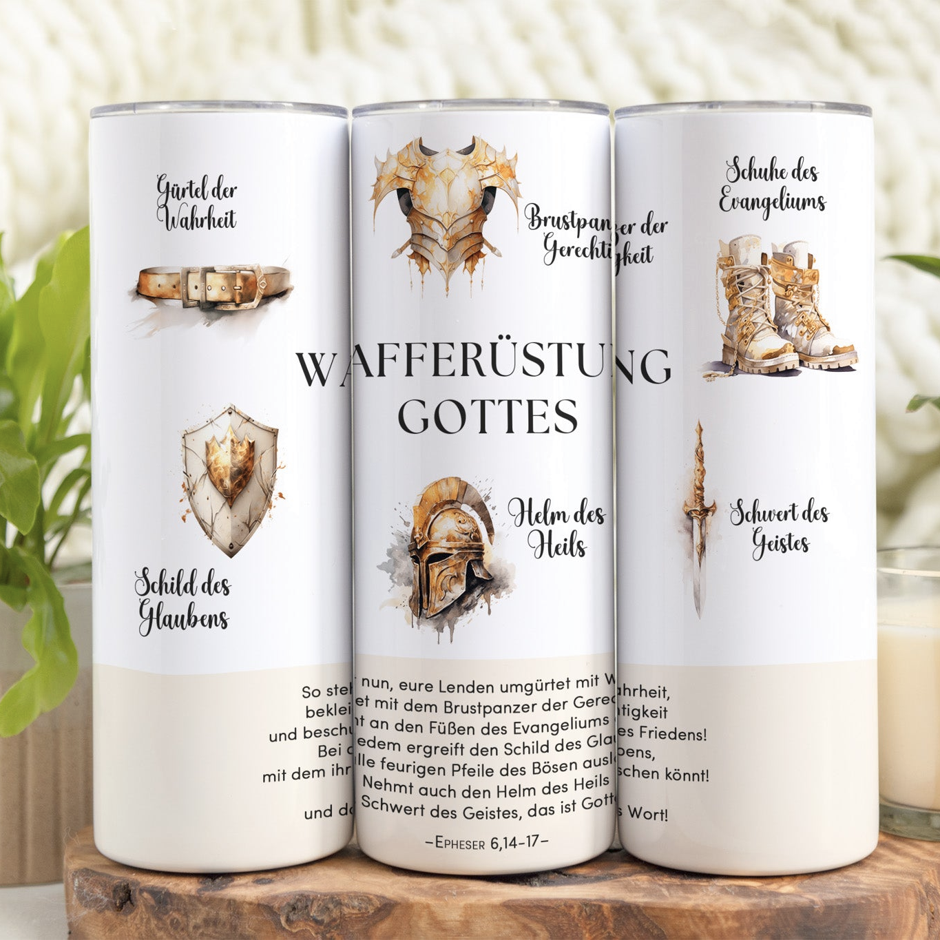 Waffenrüstung Gottes