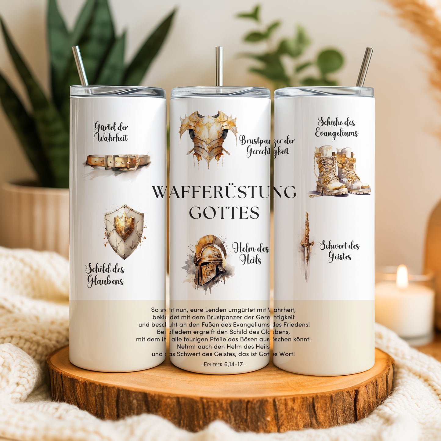 Waffenrüstung Gottes