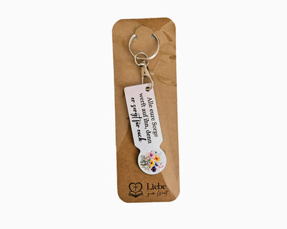 Alle eure Sorge werft auf ihn